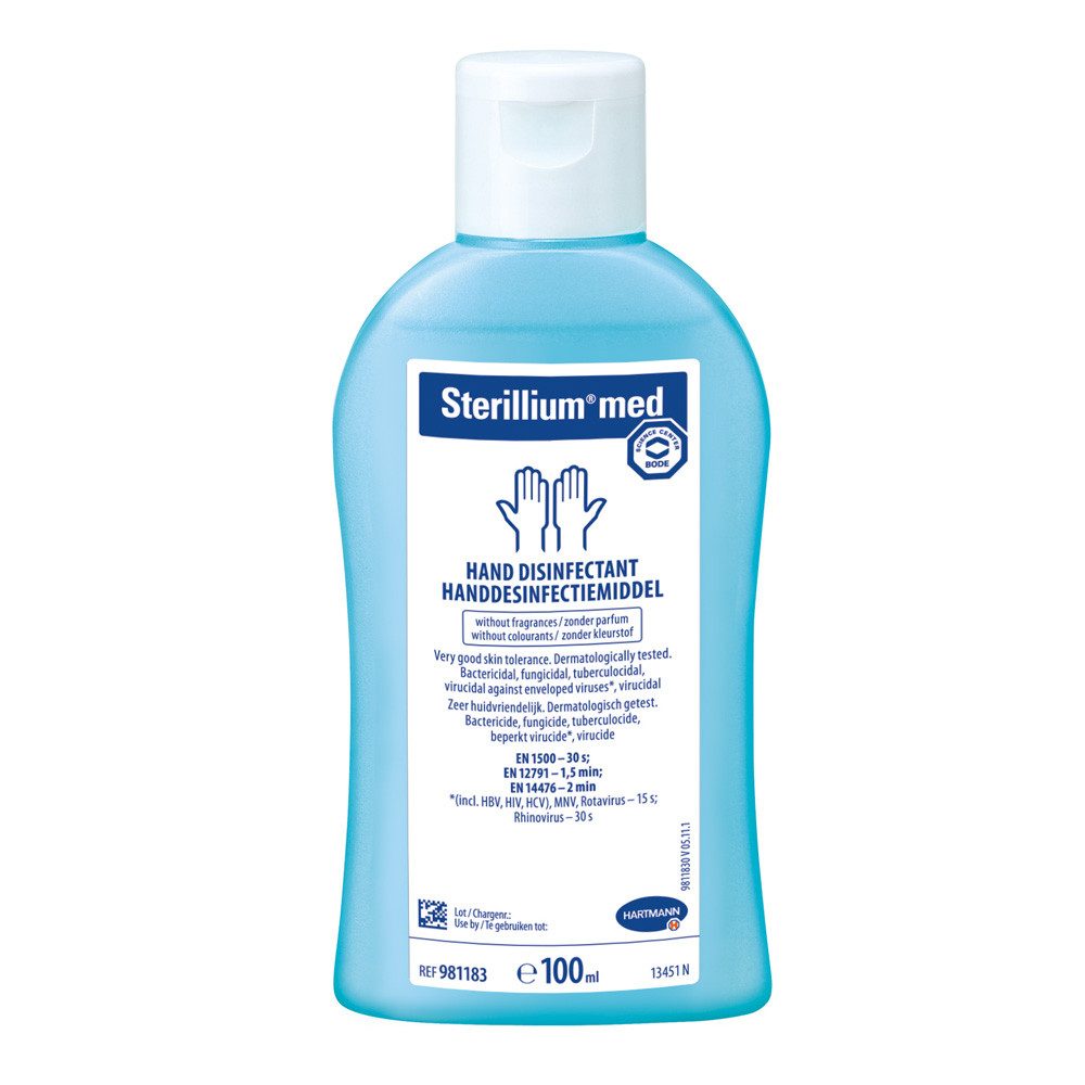 STERILLIUM GEL PURE Hartmann
