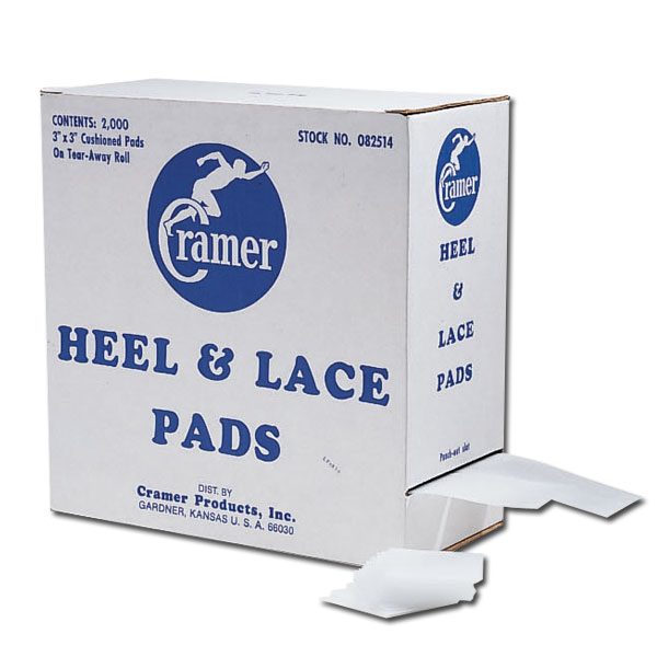 HEEL & LACE PADS