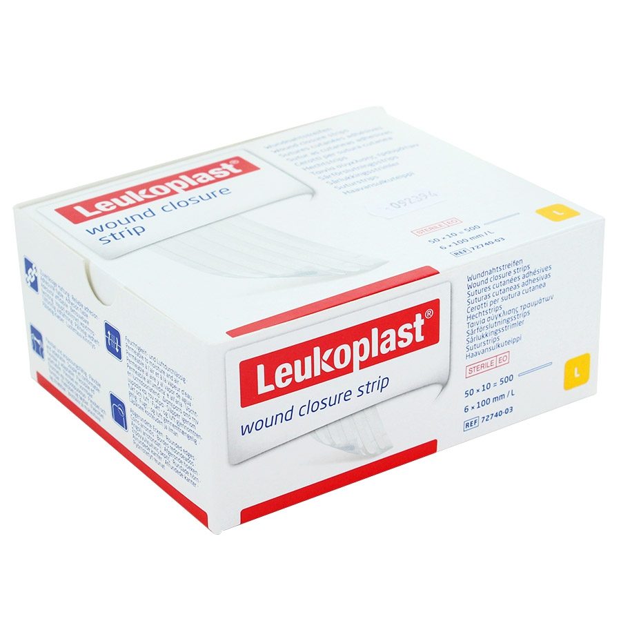 SUTURE LEUKOPLAST