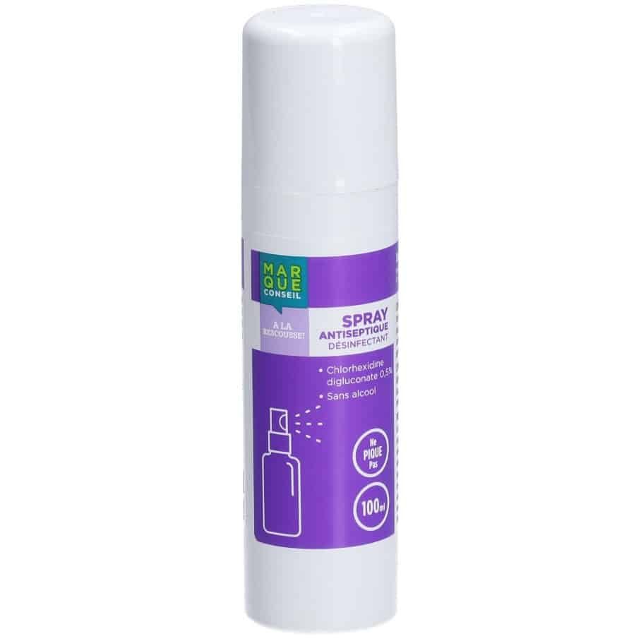 ANTISEPTIQUE DESINFECTANT SPRAY