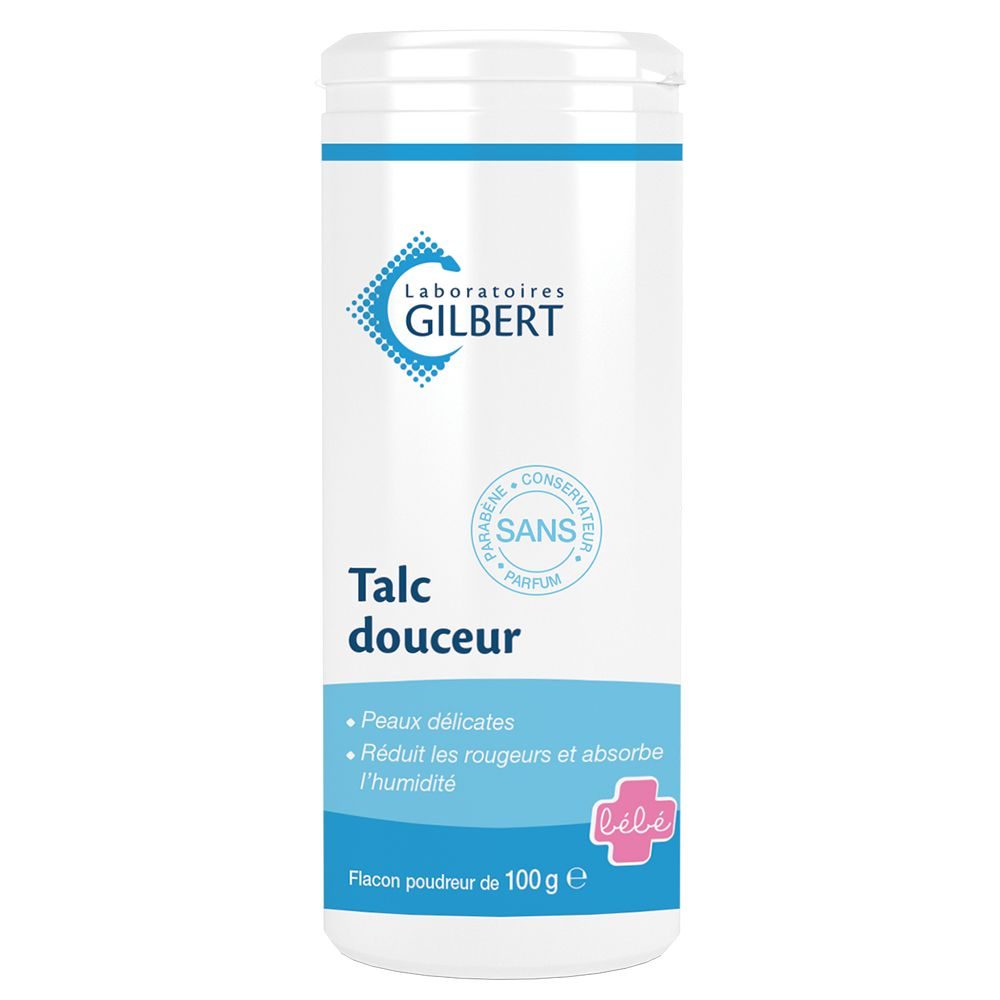 TALC GILBERT