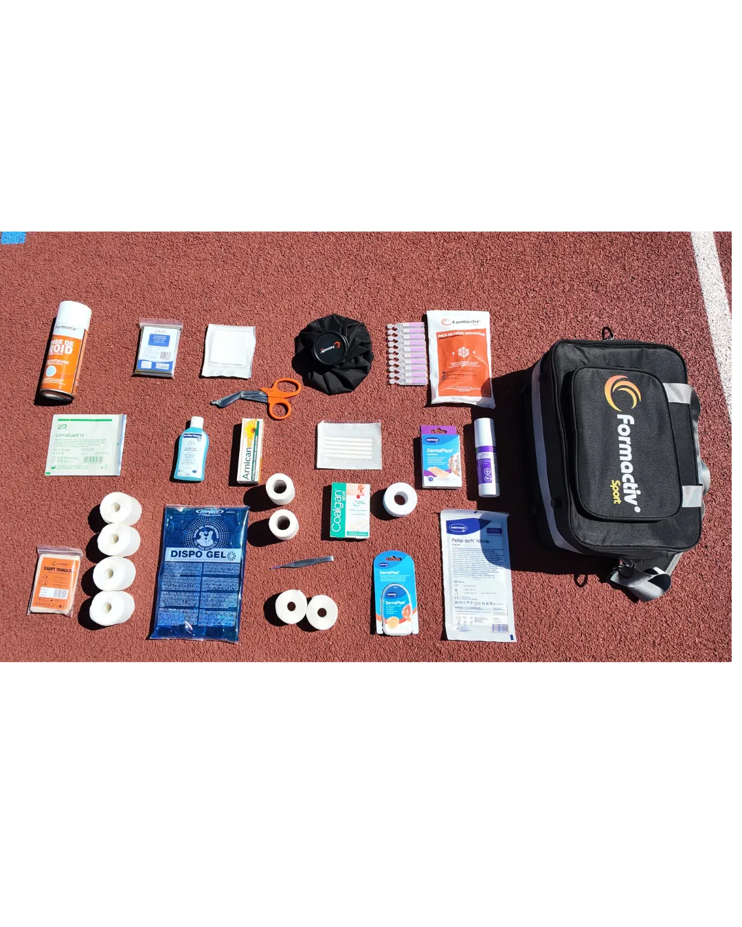 TROUSSE DE SOINS FORMACTIV® Amateur