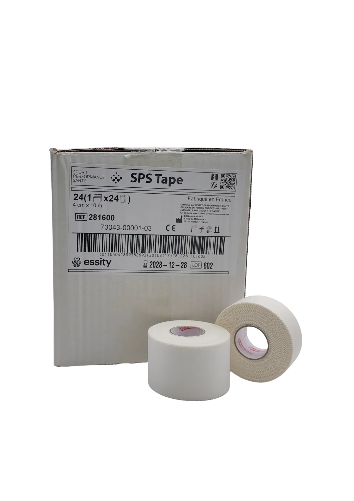 SPS TAPE CRAMER