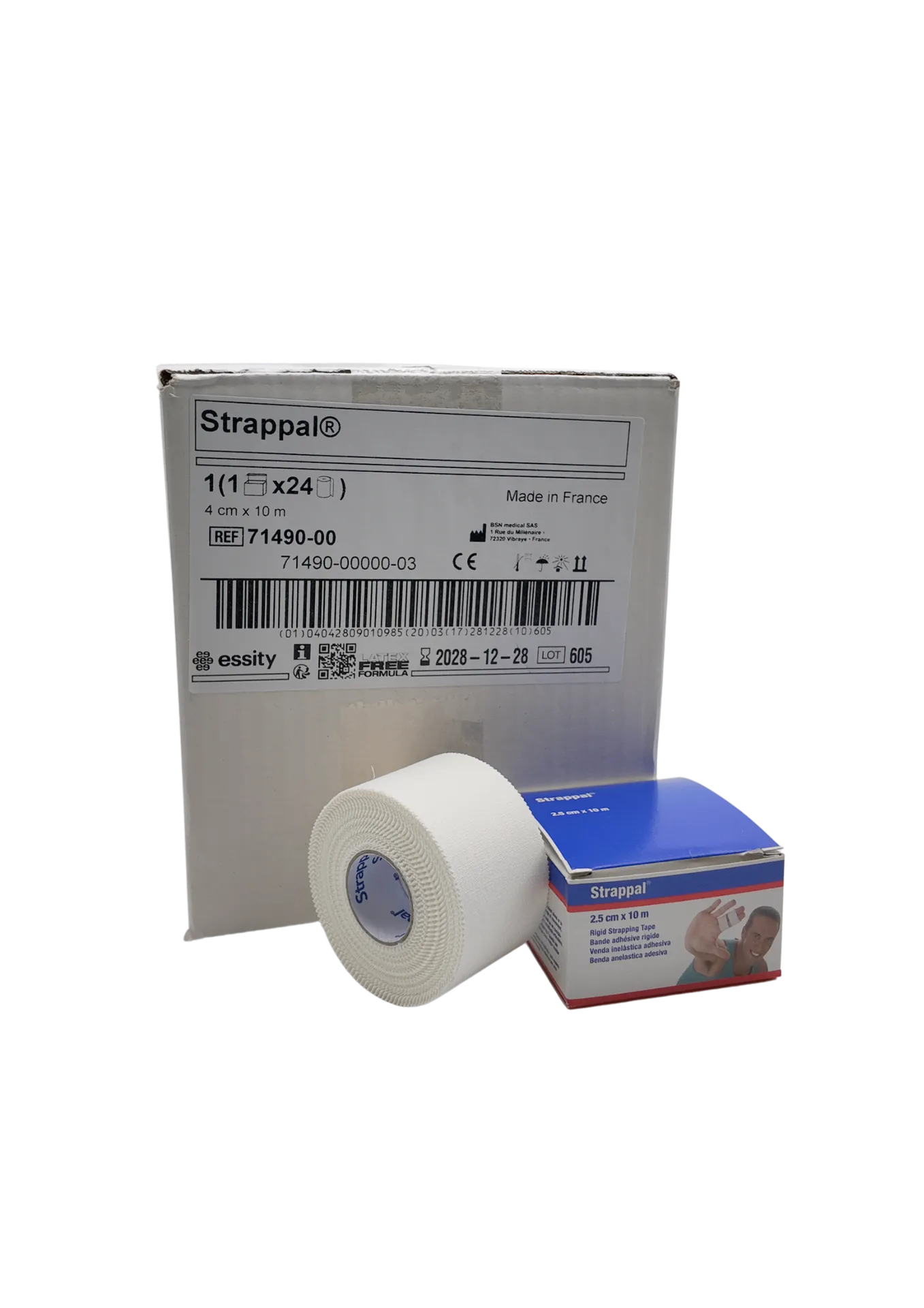STRAPPAL BSN