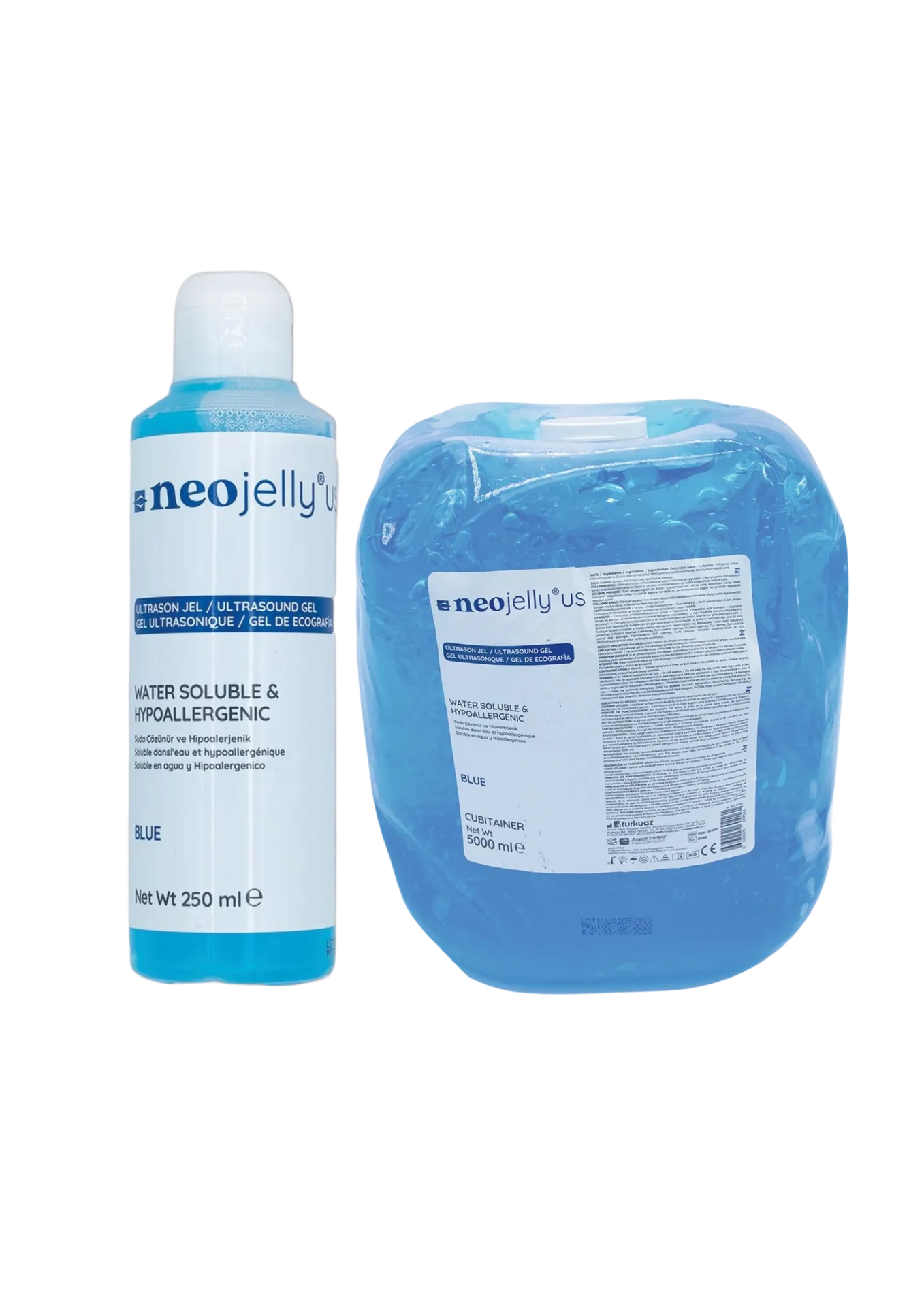 GEL ULTRASON