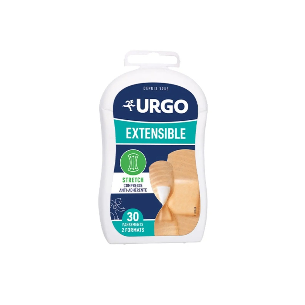 [H04001] PANSEMENT URGO STANDARD