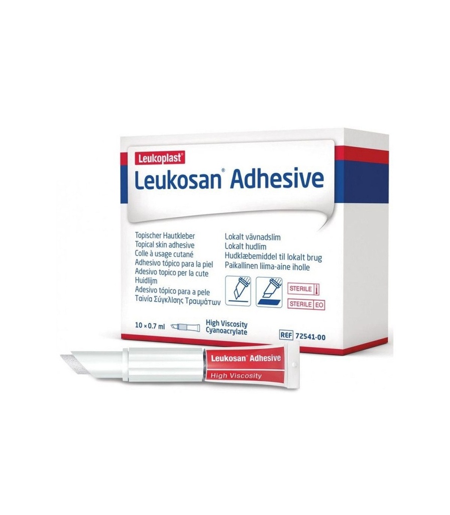 [H05002] LEUKOSAN SKIN ADHESIVE