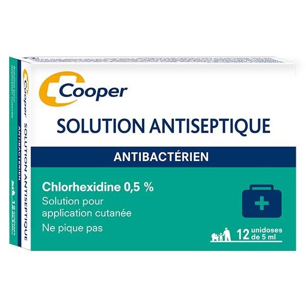 [H10002] CHLORHEXIDINE antiseptique