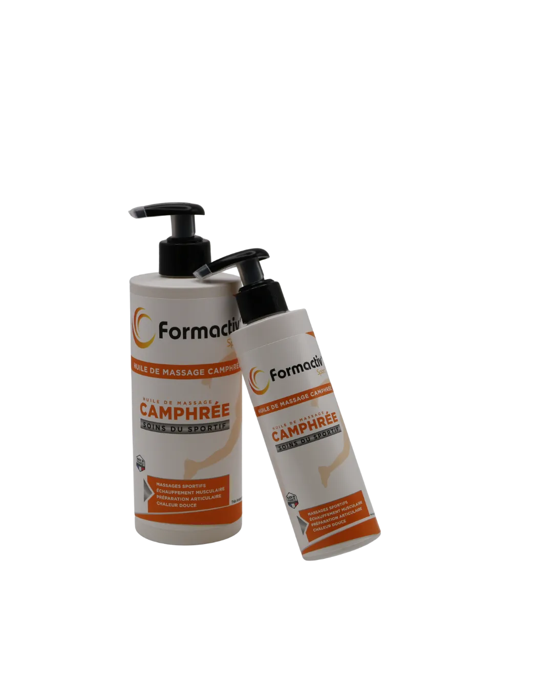 HUILE CAMPHRÉE FORMACTIV®