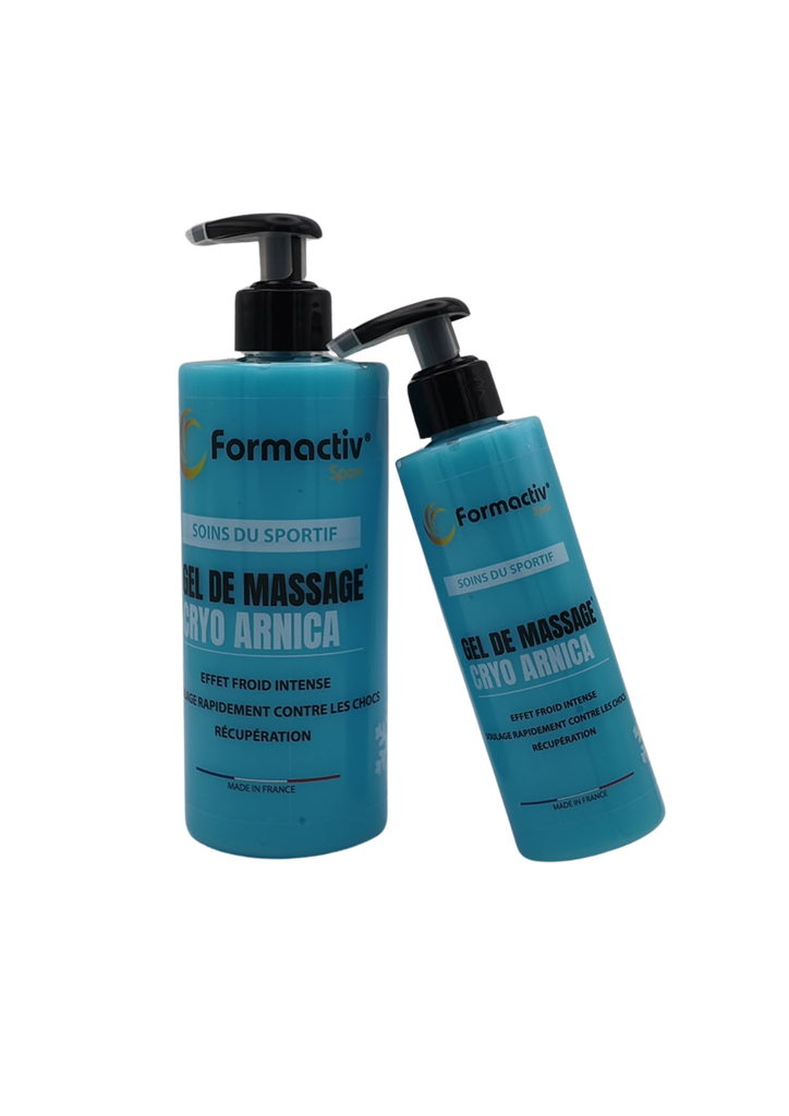 GEL CRYO ARNICA FORMACTIV®