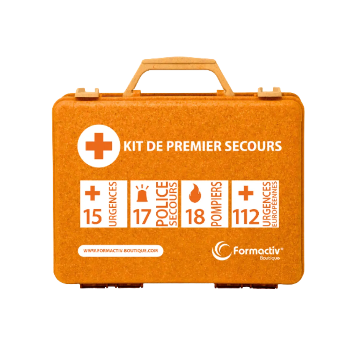 [S15004] KIT PREMIERS SECOURS FORMACTIV®