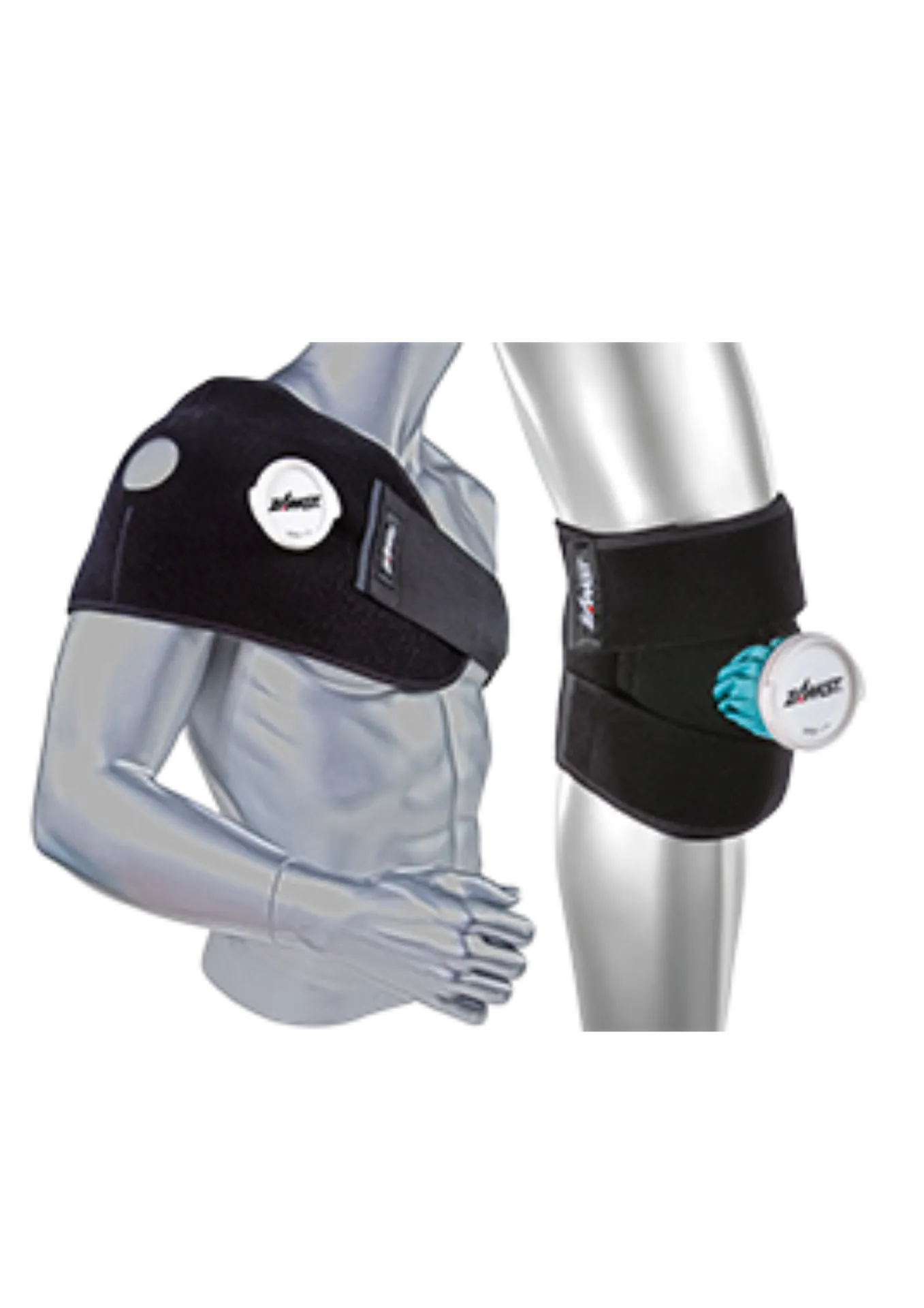 ZAMST + Support VESSIE